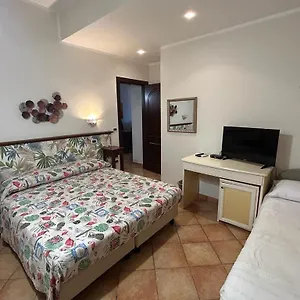 Dormo Da Lia Borgo San Nicola Mandra Capreria