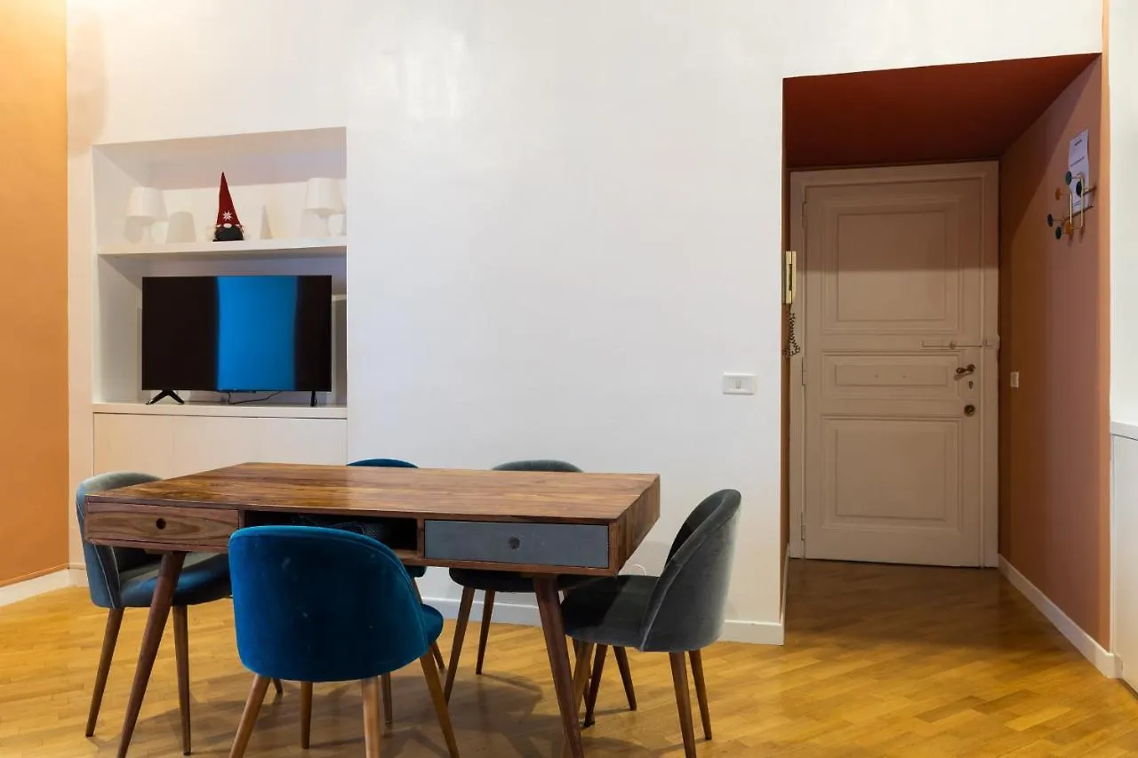 Navona Open Space Apartments Roma 4*,  Italia