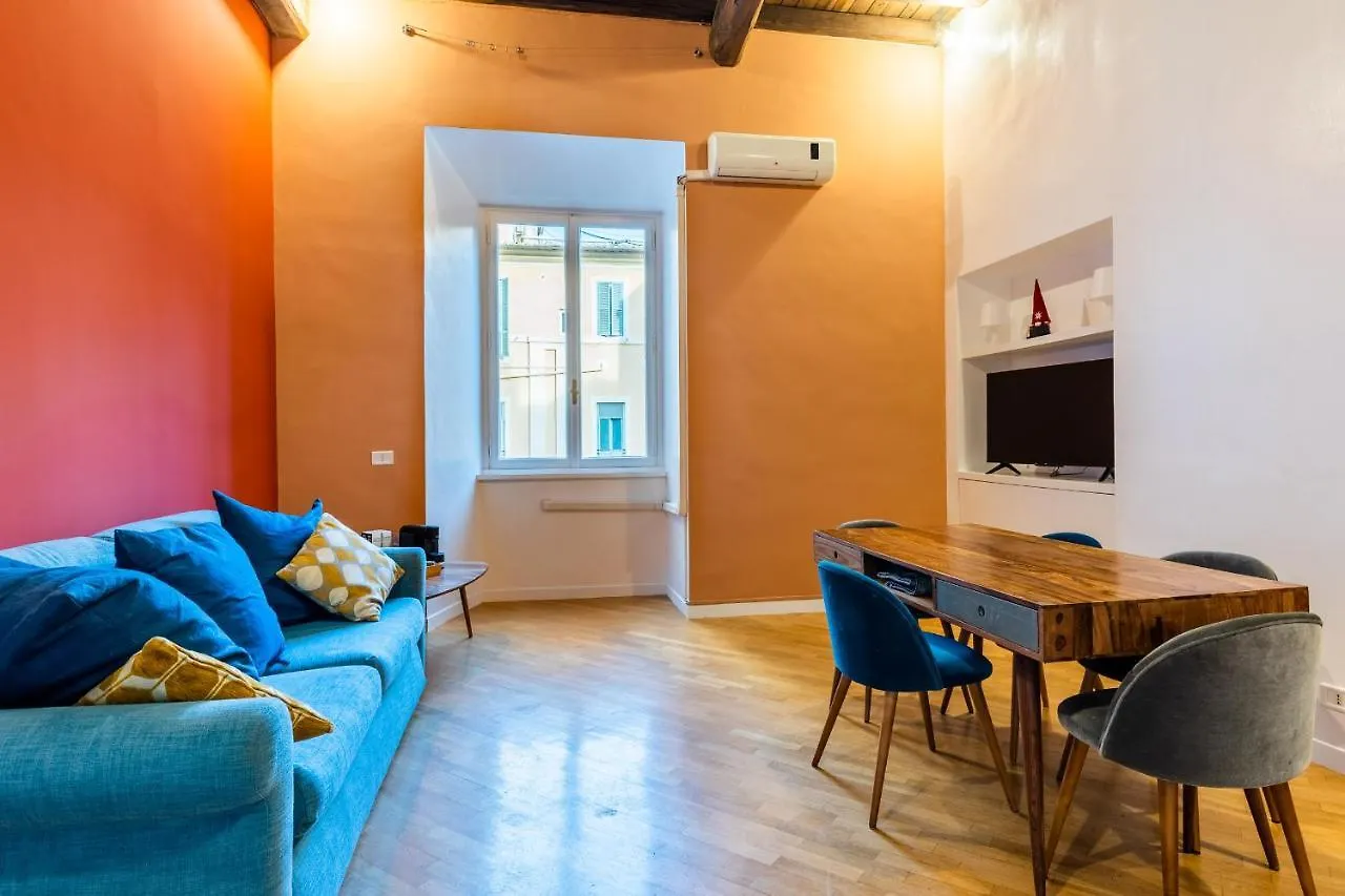**** Apartahotel Navona Open Space Apartments Roma Italia