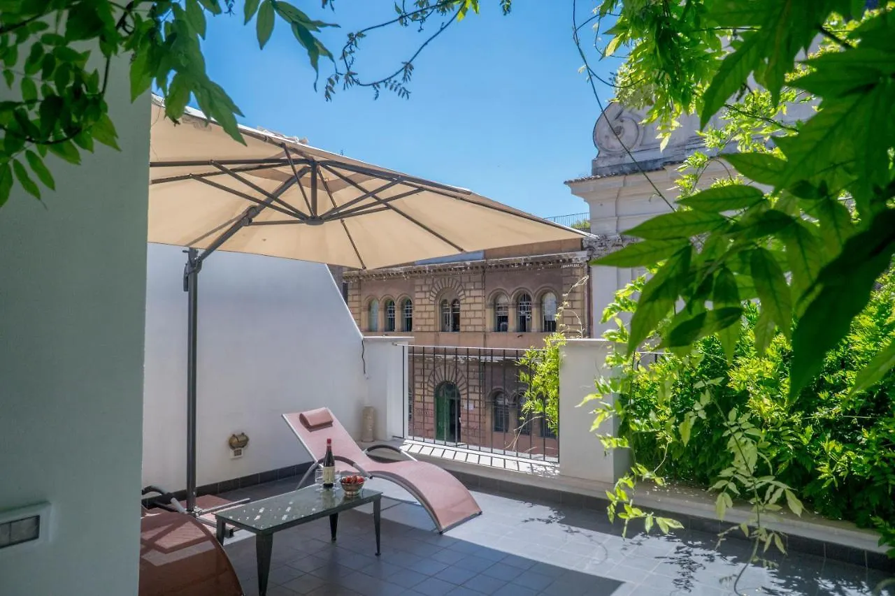 Navona Open Space Apartments Roma Italia