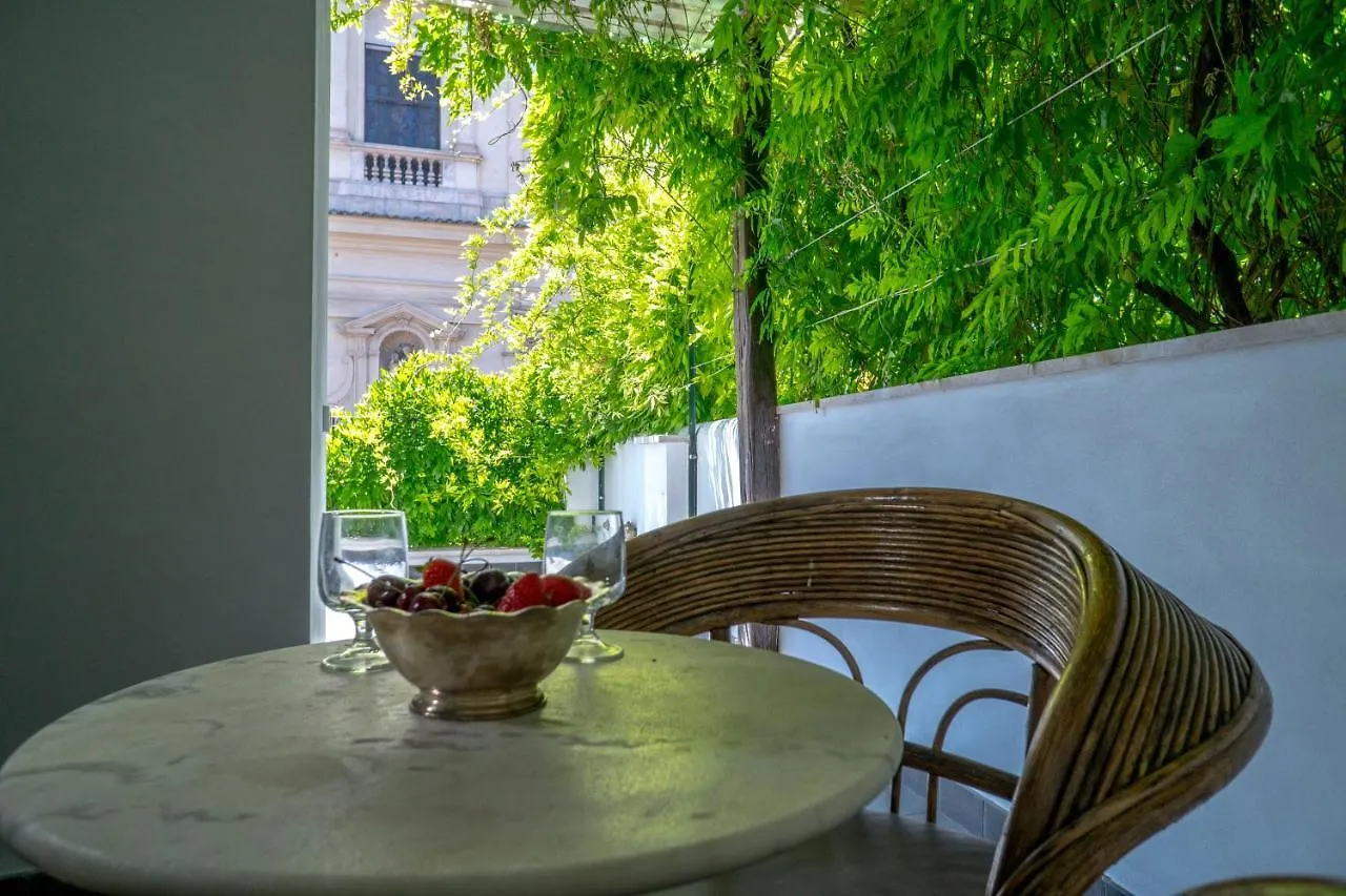 **** Apartahotel Navona Open Space Apartments Roma Italia