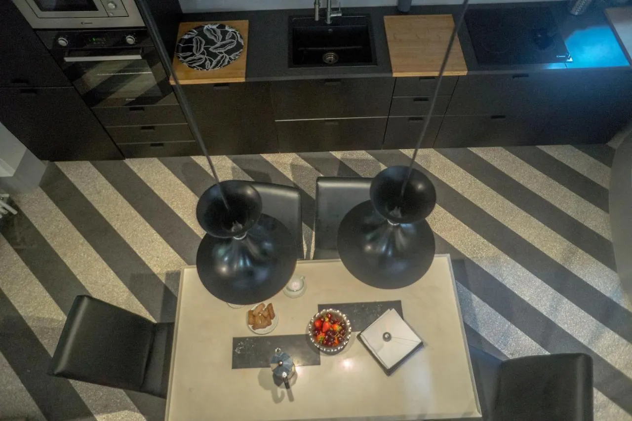 Aparthotel Navona Open Space Apartments Roma