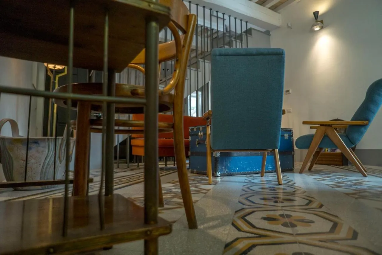 Navona Open Space Apartments Roma