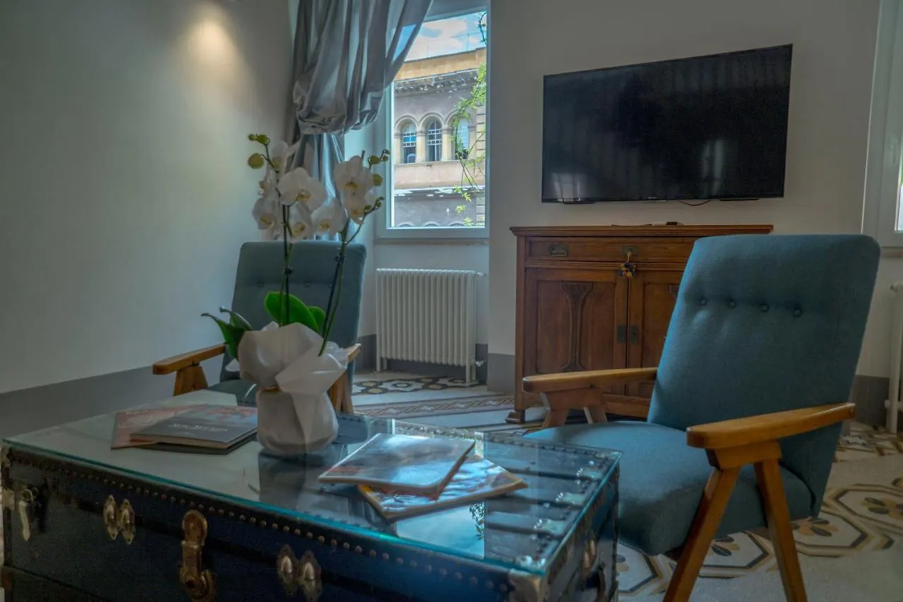 Apartahotel Navona Open Space Apartments Roma