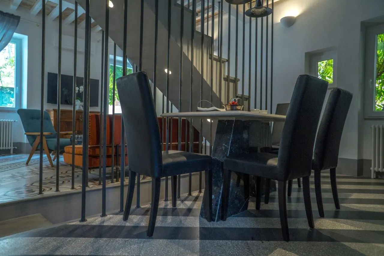 Navona Open Space Apartments Roma 4*,