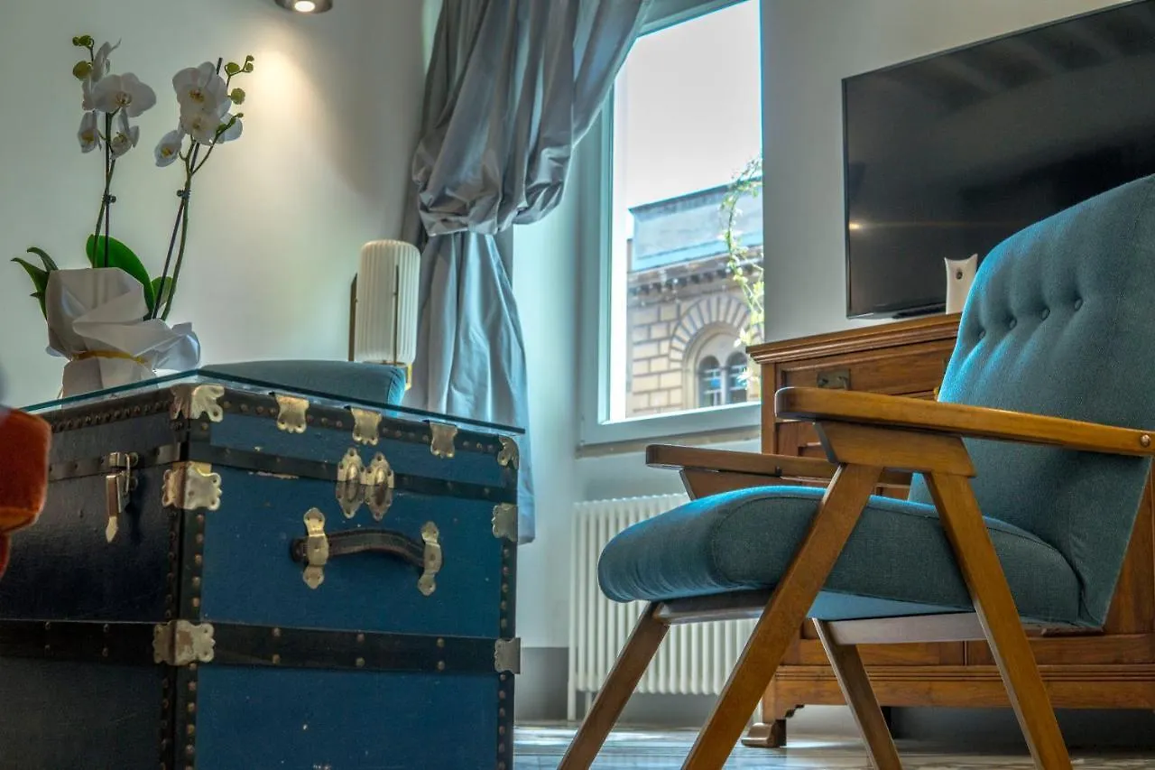 Navona Open Space Apartments Roma Apart-hotel