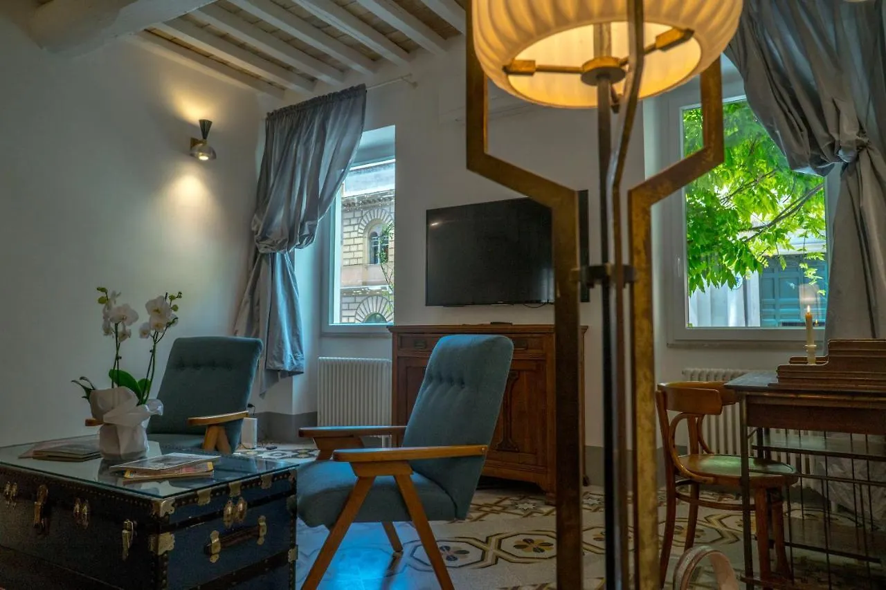 Aparthotel Navona Open Space Apartments Roma