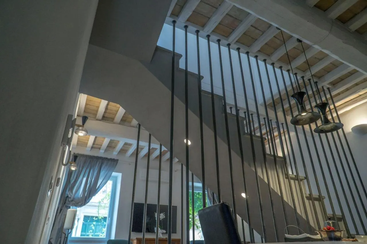 **** Apartahotel Navona Open Space Apartments Roma Italia