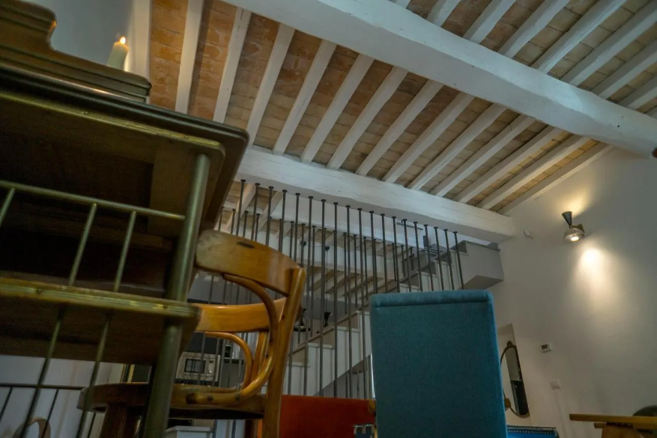 Navona Open Space Apartments Roma 4*,