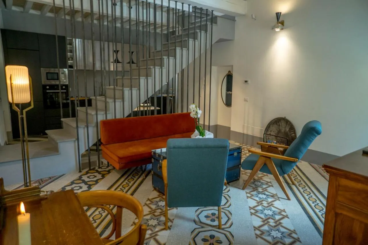 Aparthotel Navona Open Space Apartments Roma