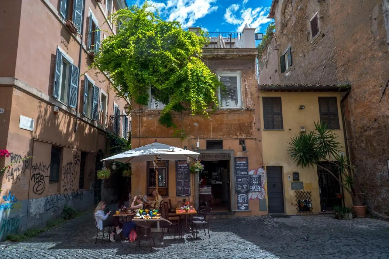 Navona Open Space Apartments Roma