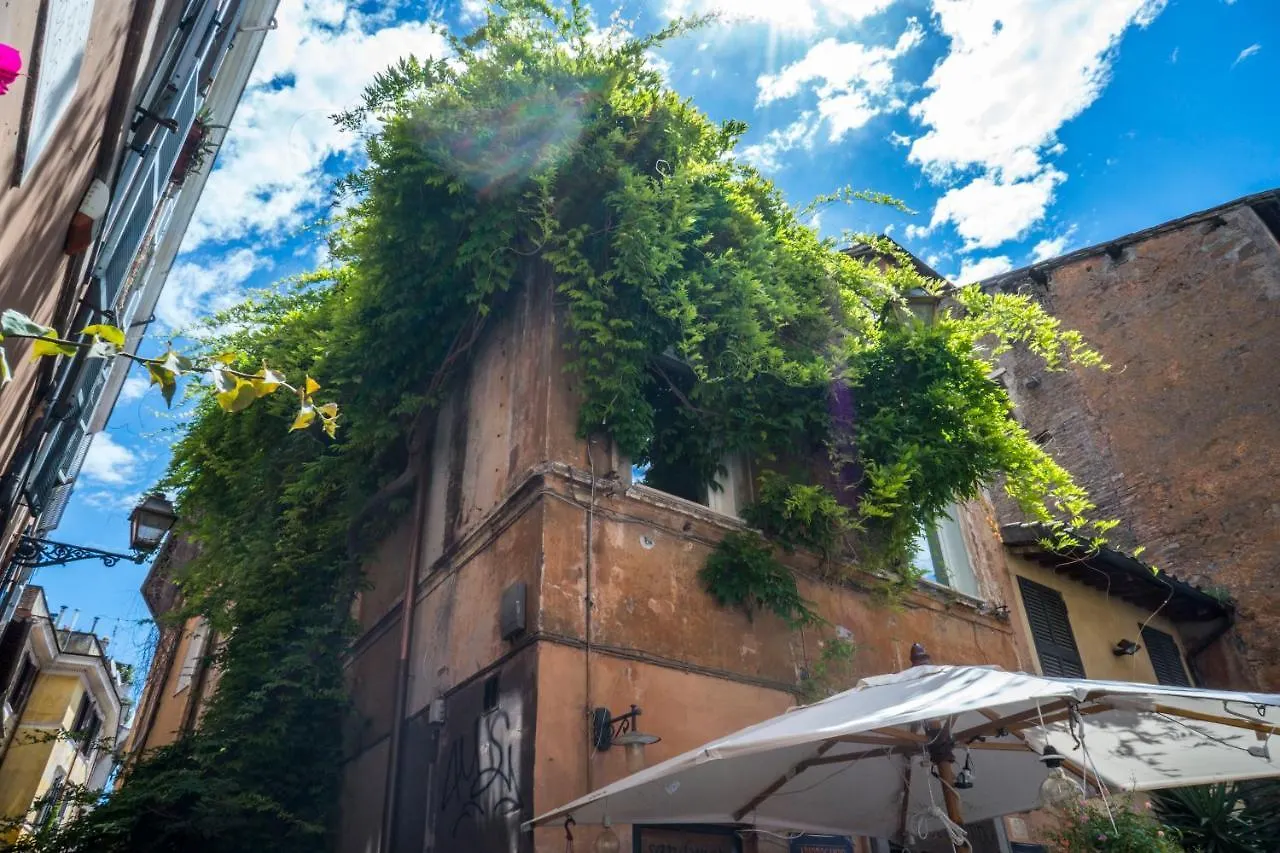 Navona Open Space Apartments Roma Aparthotel