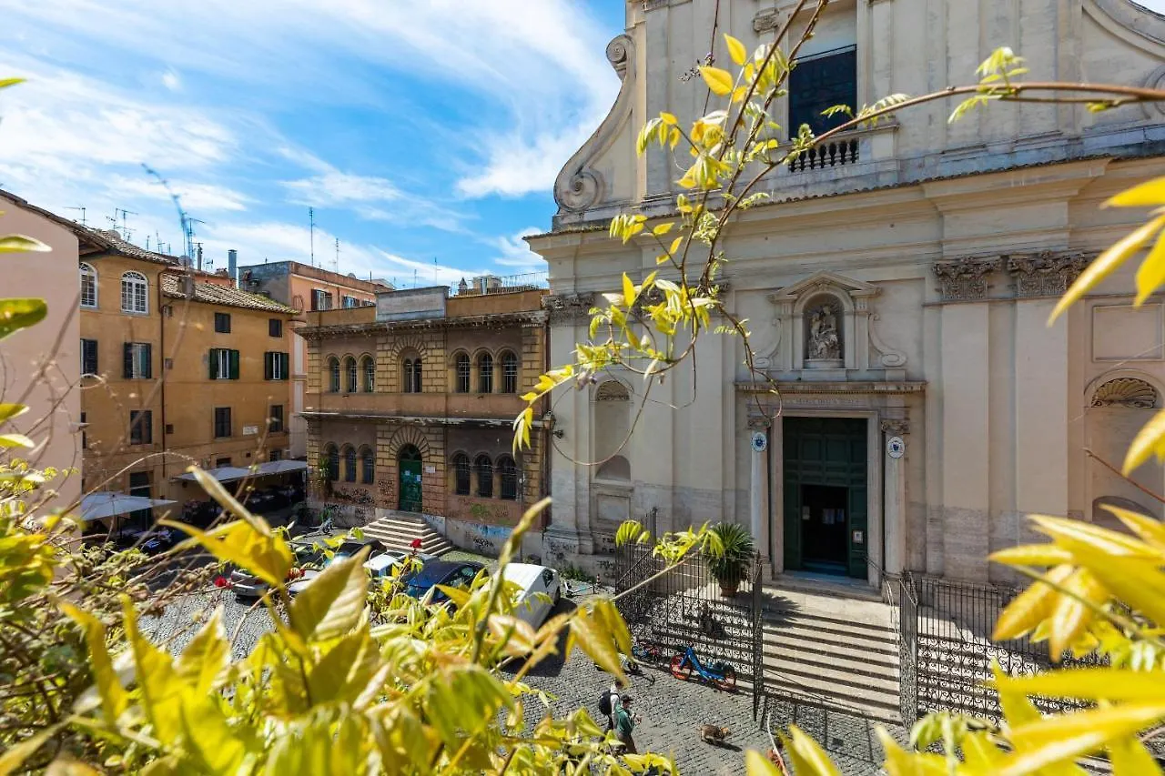 Apartahotel Navona Open Space Apartments Roma
