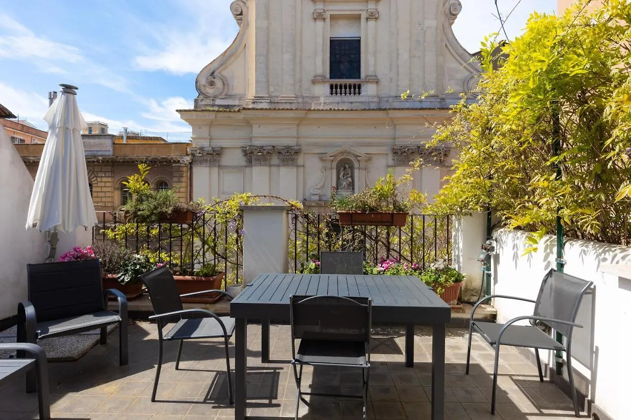 Navona Open Space Apartments Roma 4*,
