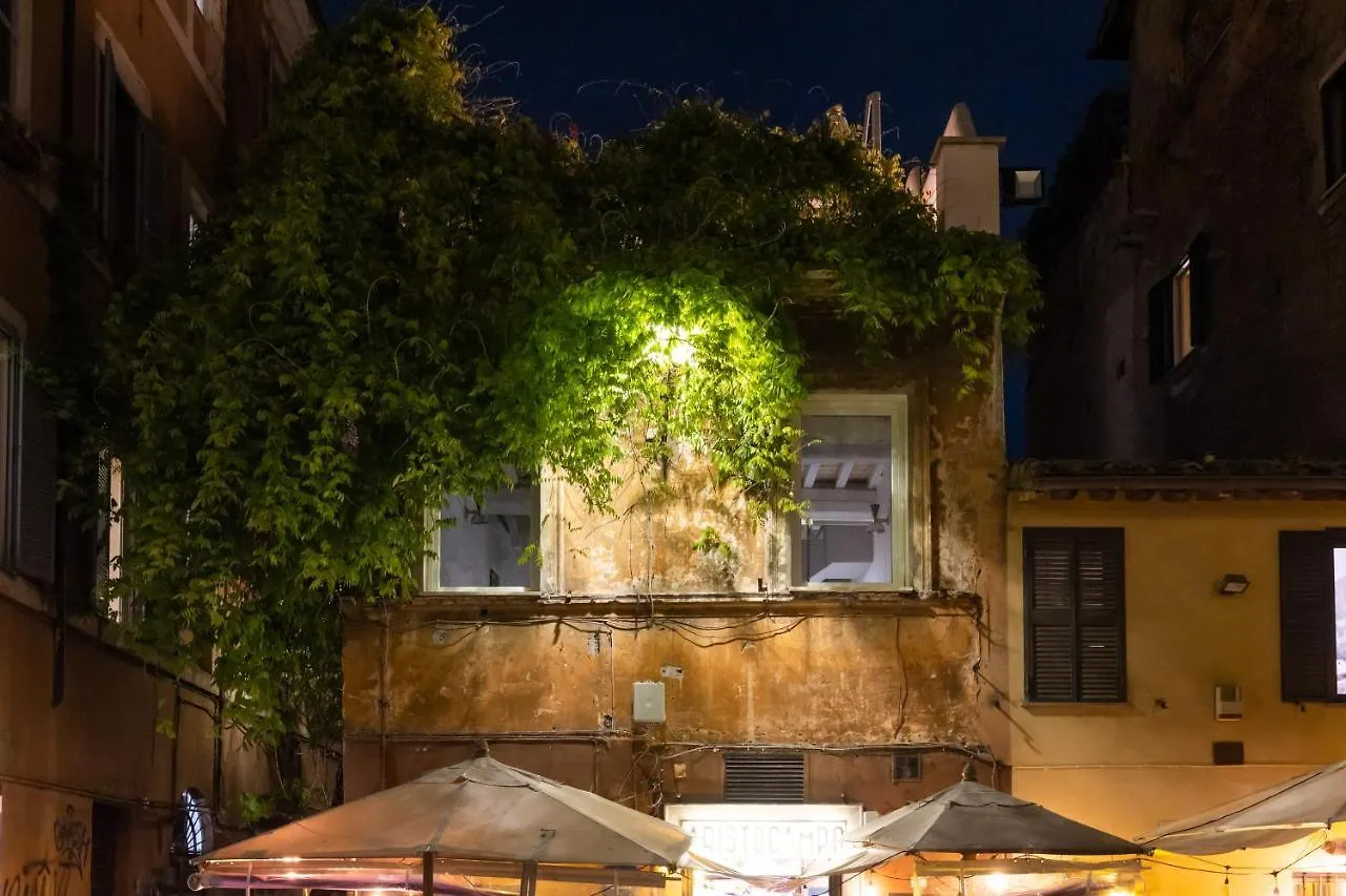 Navona Open Space Apartments Roma Aparthotel