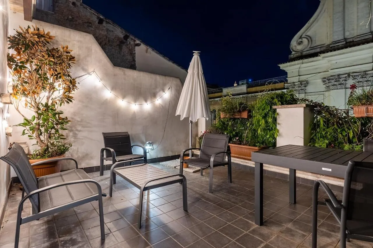 Apartahotel Navona Open Space Apartments Roma