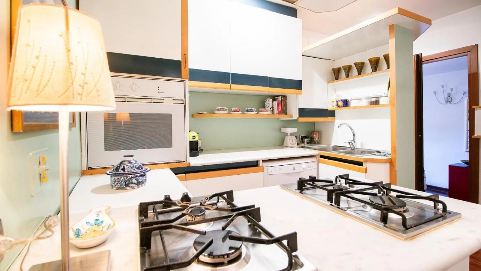 Apartahotel Navona Open Space Apartments Roma