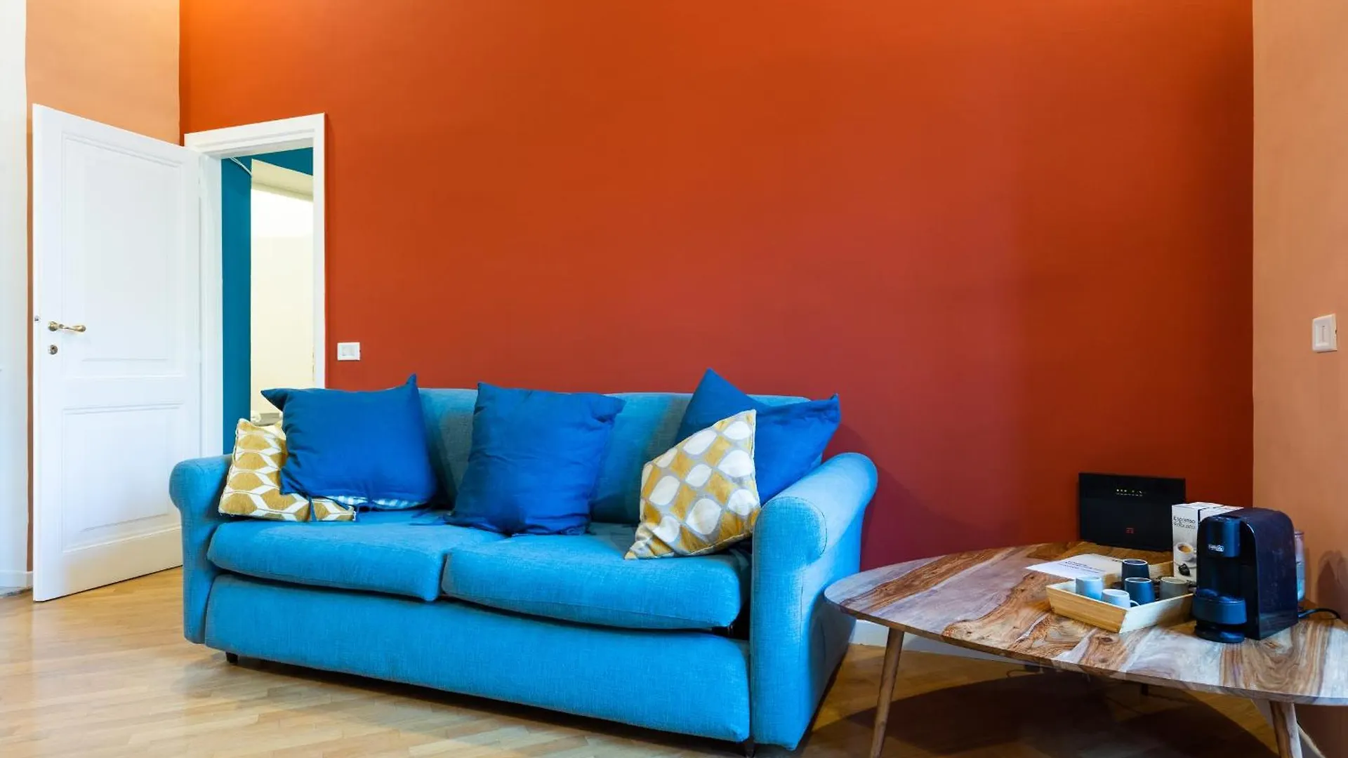 Navona Open Space Apartments Roma Apartahotel