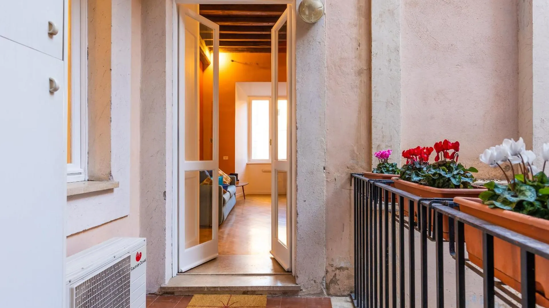 Navona Open Space Apartments Roma Aparthotel