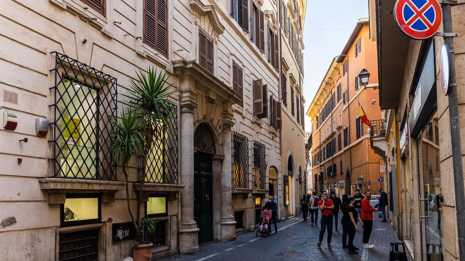 Apartahotel Navona Open Space Apartments Roma