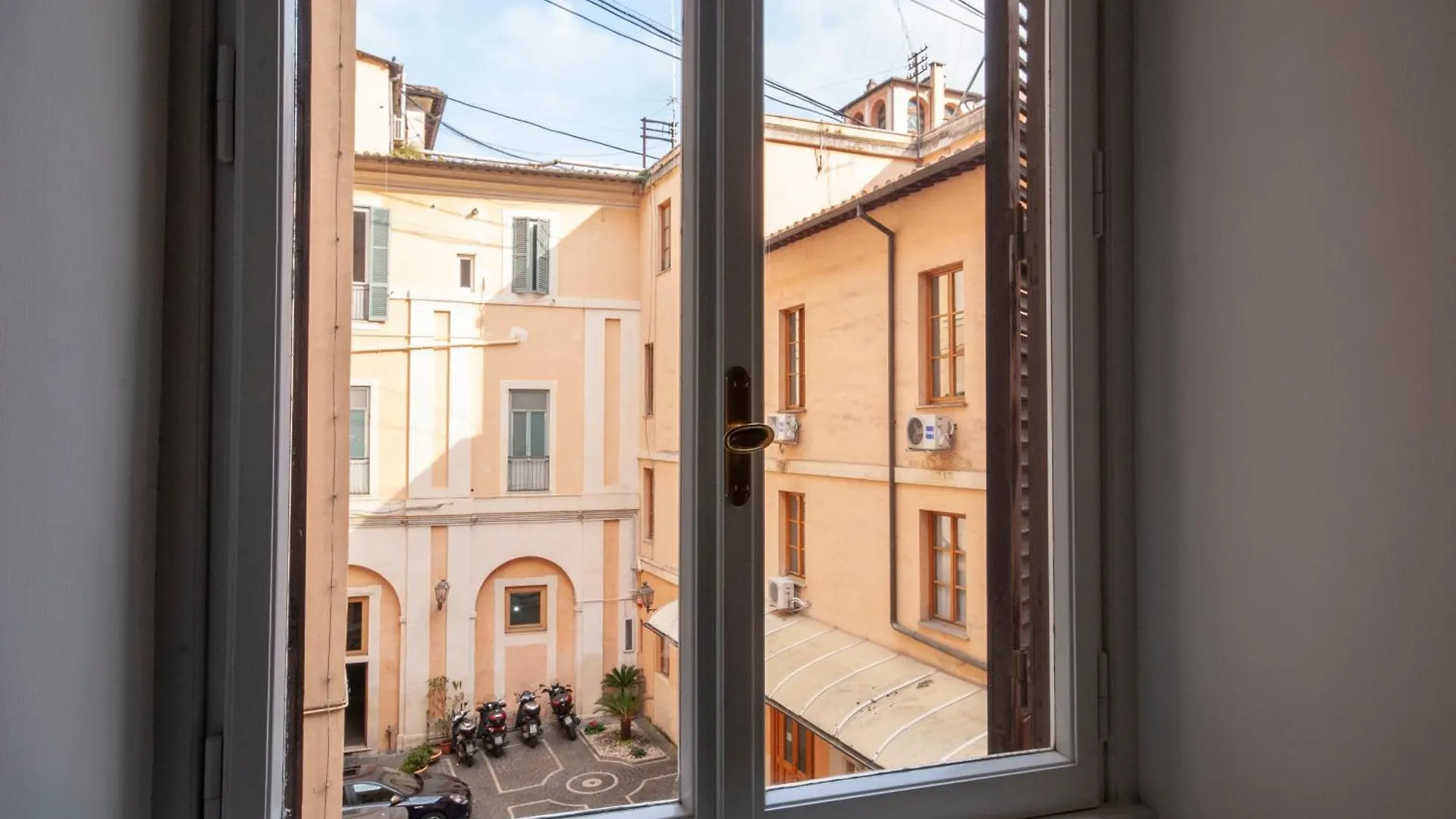 Navona Open Space Apartments Roma 4*,