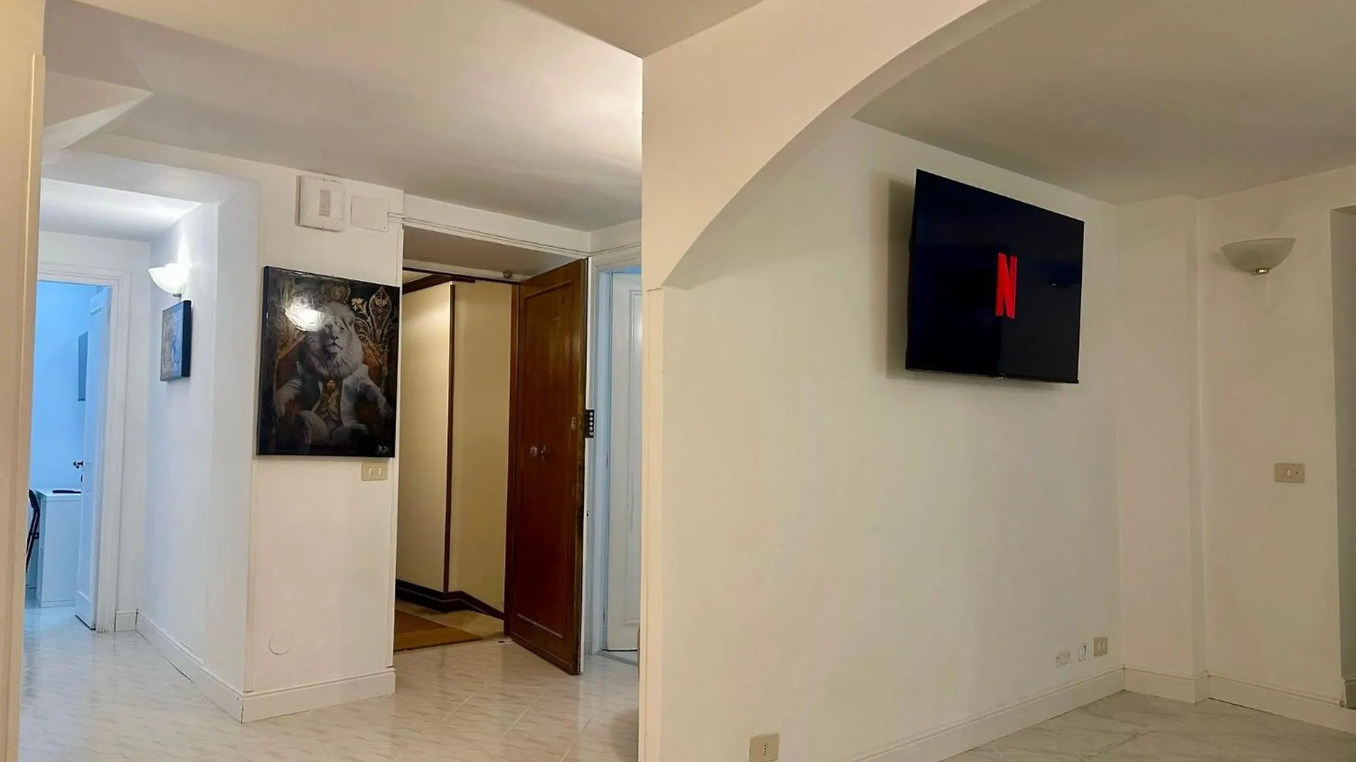 Aparthotel Navona Open Space Apartments Roma