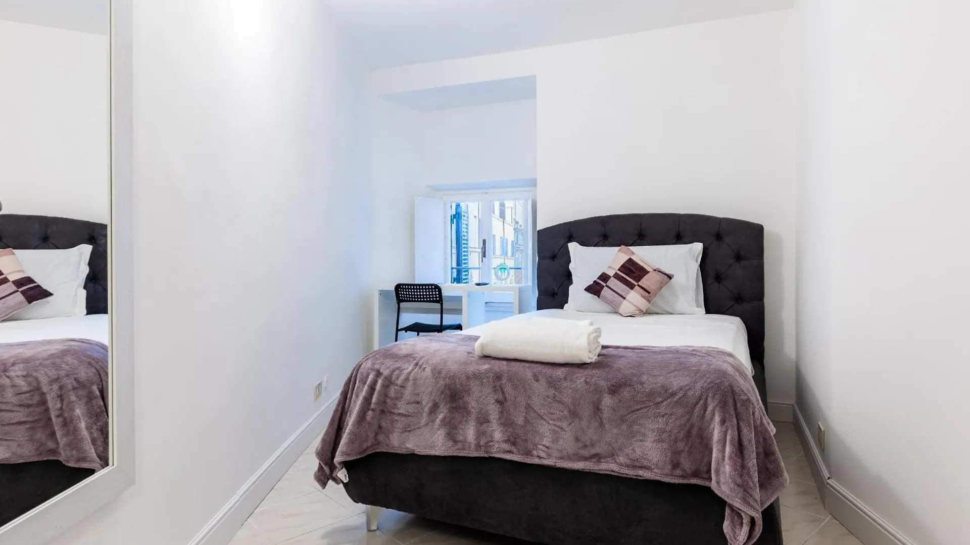 Navona Open Space Apartments Roma Apartahotel