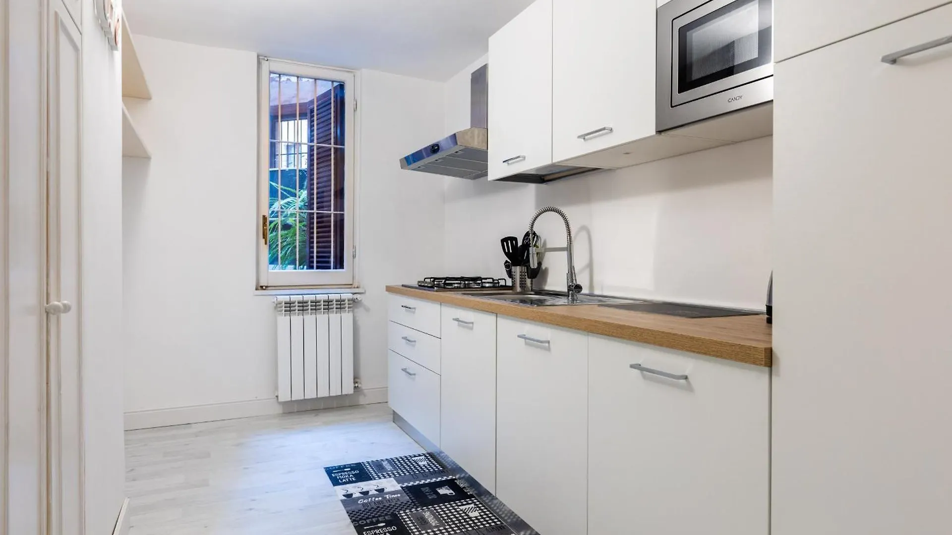 Apartahotel Navona Open Space Apartments Roma
