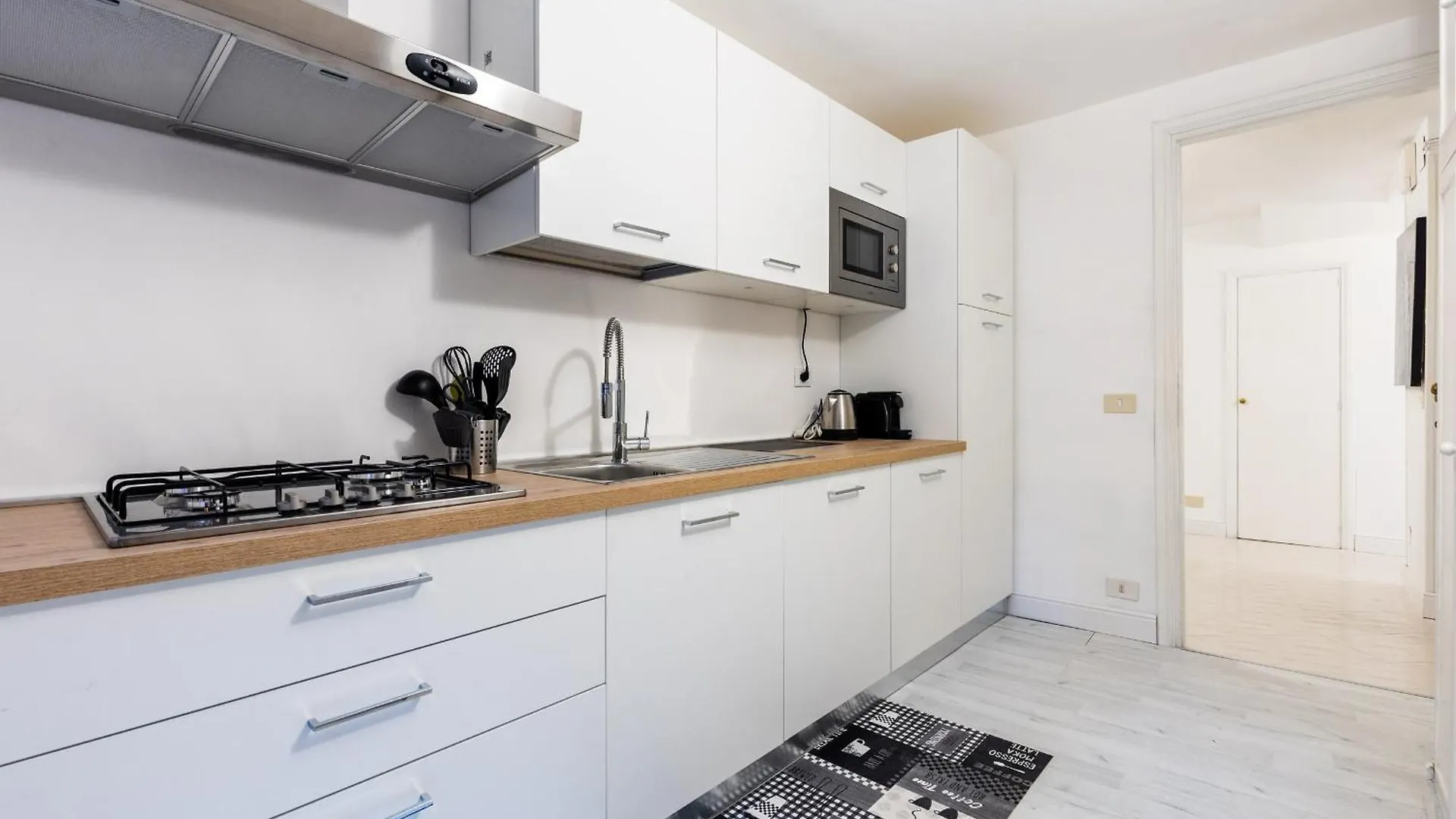 Navona Open Space Apartments Roma