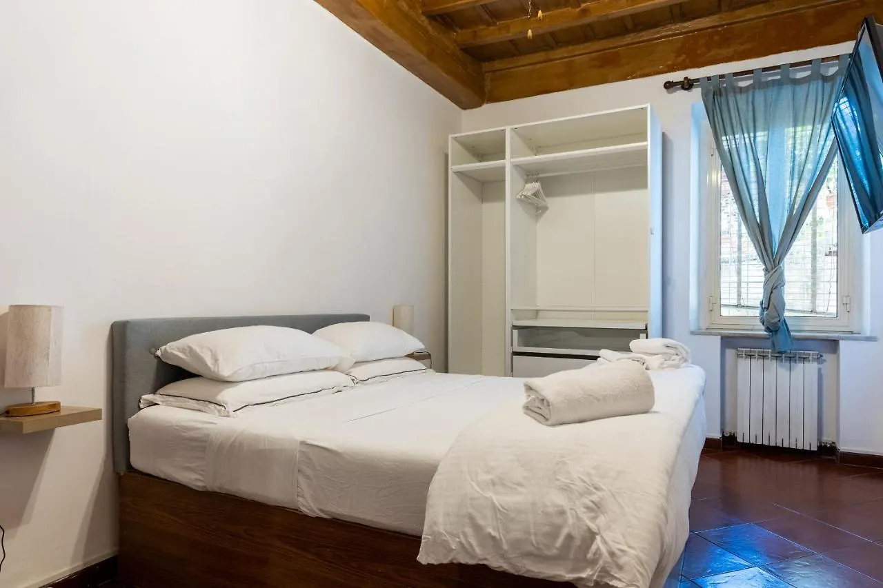 Apart-hotel Navona Open Space Apartments Roma