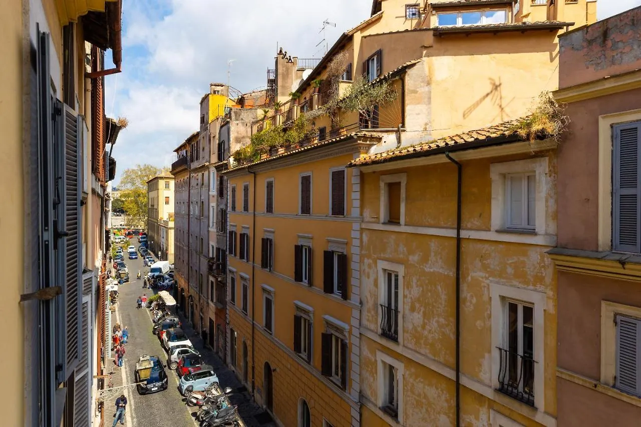 Navona Open Space Apartments Roma 4*,