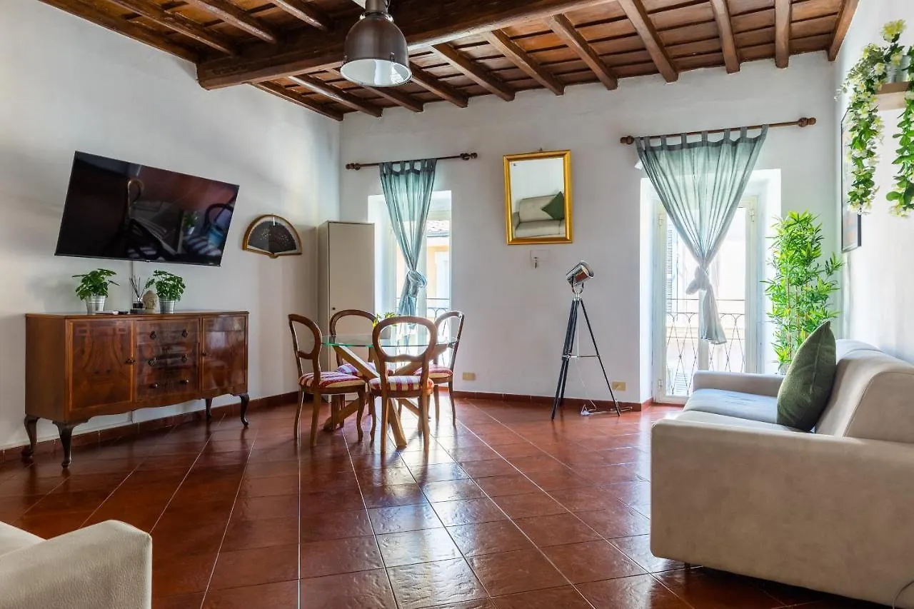 Navona Open Space Apartments Roma