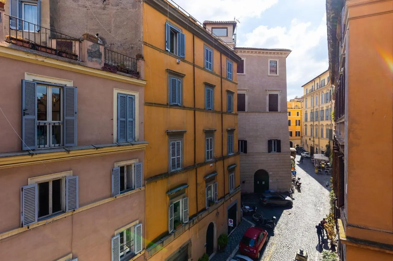 Navona Open Space Apartments Roma Apart-hotel