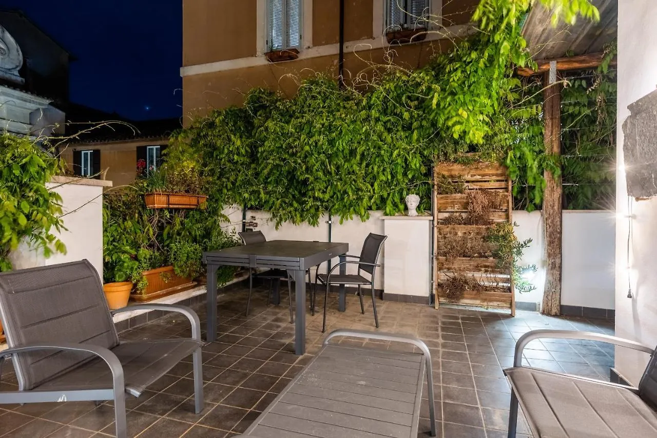Apart-hotel Navona Open Space Apartments Roma