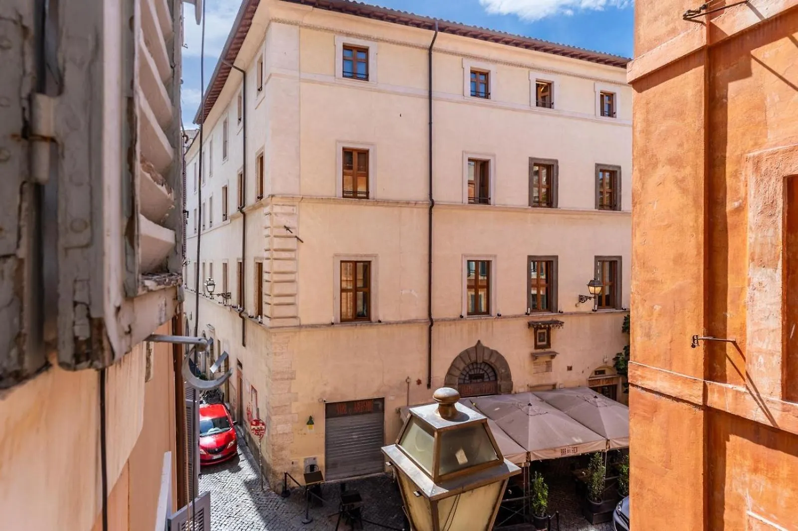 Apart-hotel Navona Open Space Apartments Roma